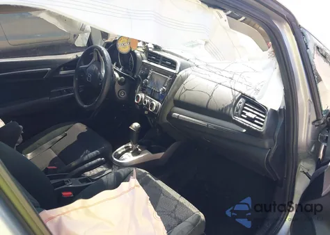 2020 Honda Fit Lx z USA, uszkodzony, nr VIN 3HGGK5H48LM732408